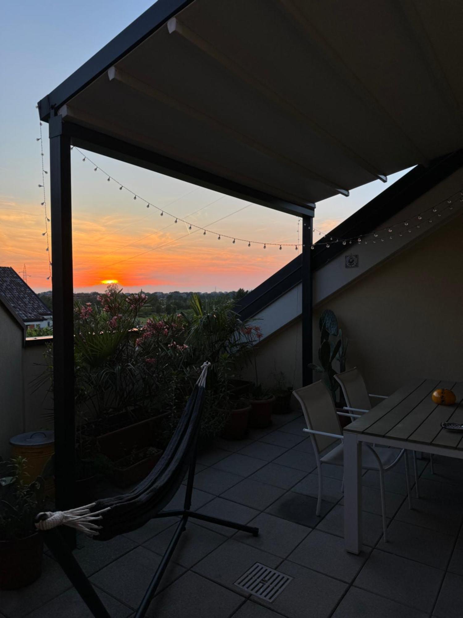 Flat With Terrace Close To Forum And Milanofiori Metro Assago Exterior foto